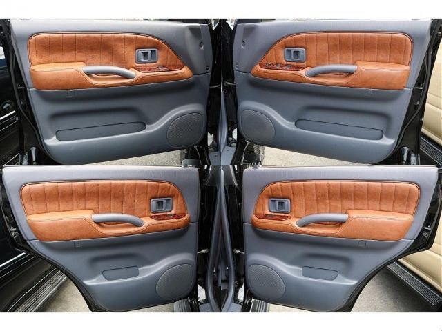 TOYOTA LANDCRUISER PRADO 2000 Image 31