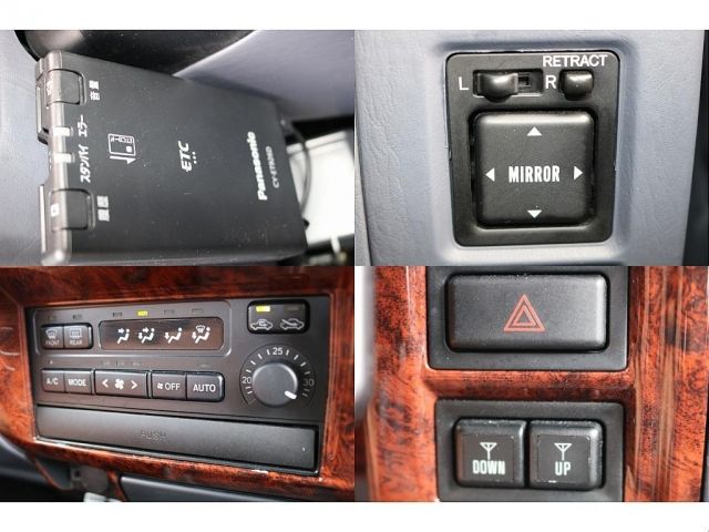 TOYOTA LANDCRUISER PRADO 2000 Image 31