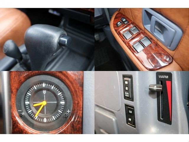 TOYOTA LANDCRUISER PRADO 2000 Image 31