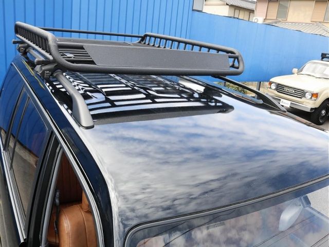 TOYOTA LANDCRUISER PRADO 2000 Image 31