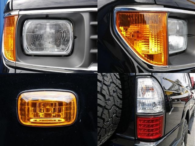 TOYOTA LANDCRUISER PRADO 2000 Image 31