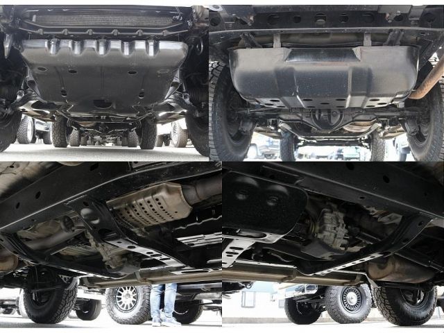 TOYOTA LANDCRUISER PRADO 2000 Image 31