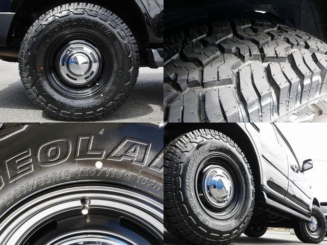 TOYOTA LANDCRUISER PRADO 2000 Image 31