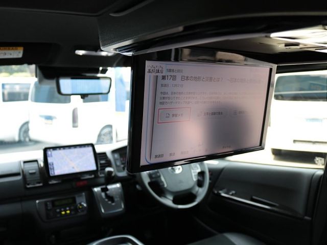 TOYOTA HIACE VAN 2WD 2023 Image 31