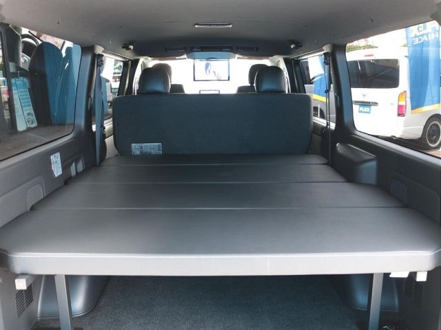 TOYOTA HIACE VAN 2WD 2023 Image 31