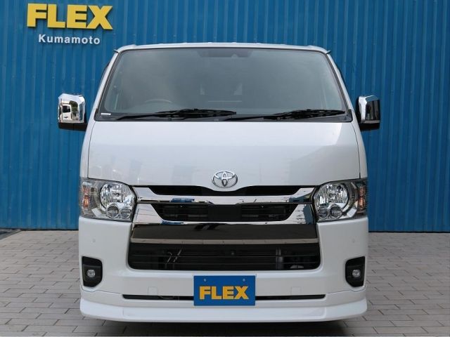 TOYOTA HIACE VAN 2WD 2023 Image 31