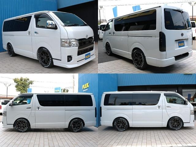 TOYOTA HIACE VAN 2WD 2023 Image 31