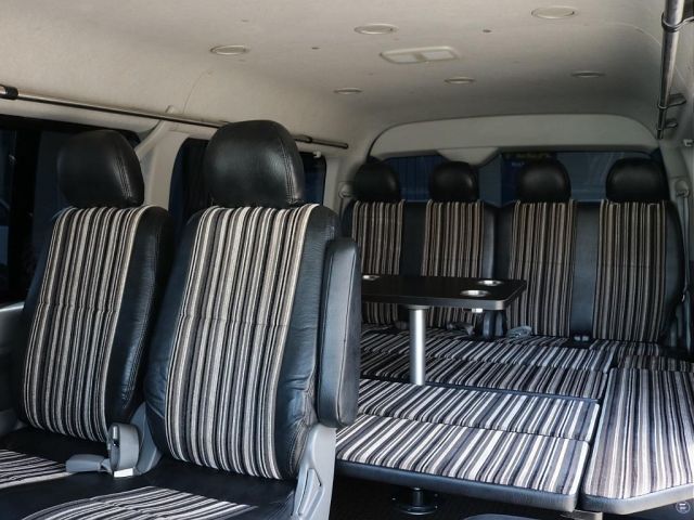 TOYOTA HIACE WAGON 4WD 2010 Image 31