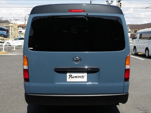 TOYOTA HIACE WAGON 4WD 2010 Image 31