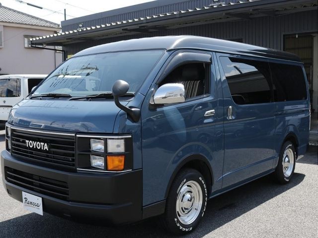 TOYOTA HIACE WAGON 4WD 2010 Image 31