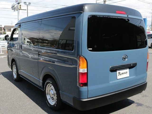 TOYOTA HIACE WAGON 4WD 2010 Image 31