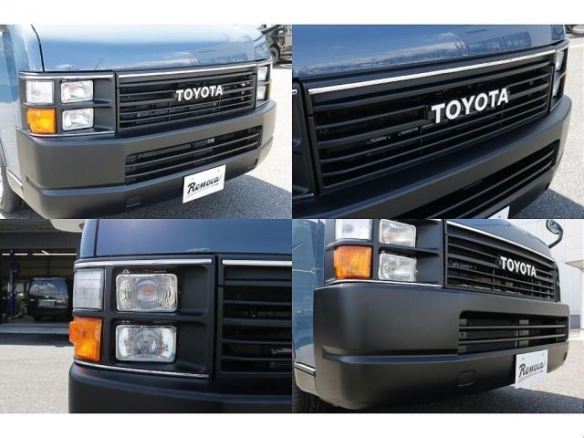 TOYOTA HIACE WAGON 4WD 2010 Image 31