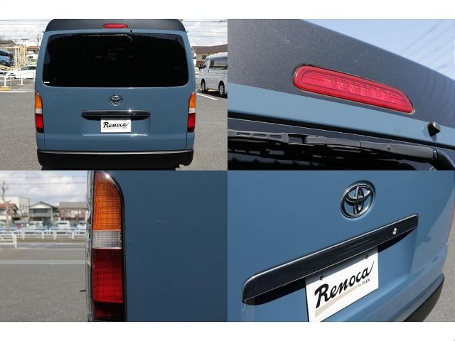 TOYOTA HIACE WAGON 4WD 2010 Image 31