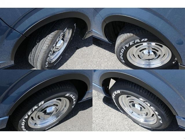 TOYOTA HIACE WAGON 4WD 2010 Image 31