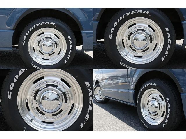 TOYOTA HIACE WAGON 4WD 2010 Image 31