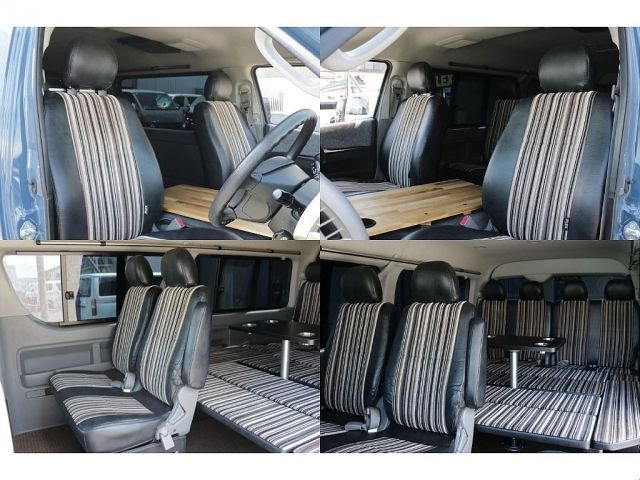 TOYOTA HIACE WAGON 4WD 2010 Image 31