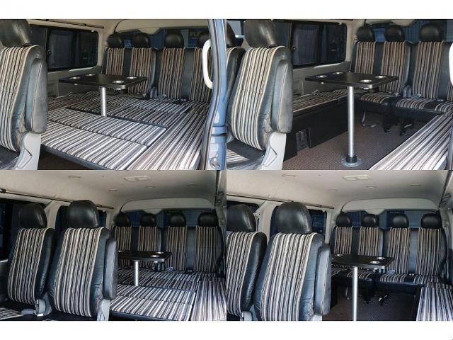 TOYOTA HIACE WAGON 4WD 2010 Image 31