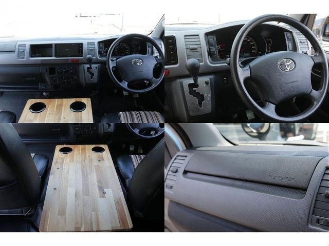 TOYOTA HIACE WAGON 4WD 2010 Image 31