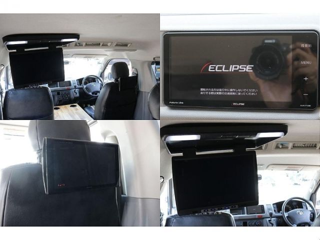 TOYOTA HIACE WAGON 4WD 2010 Image 31