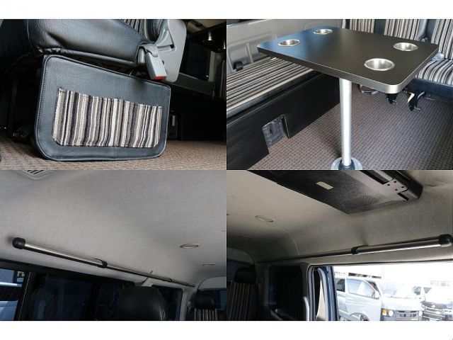 TOYOTA HIACE WAGON 4WD 2010 Image 31