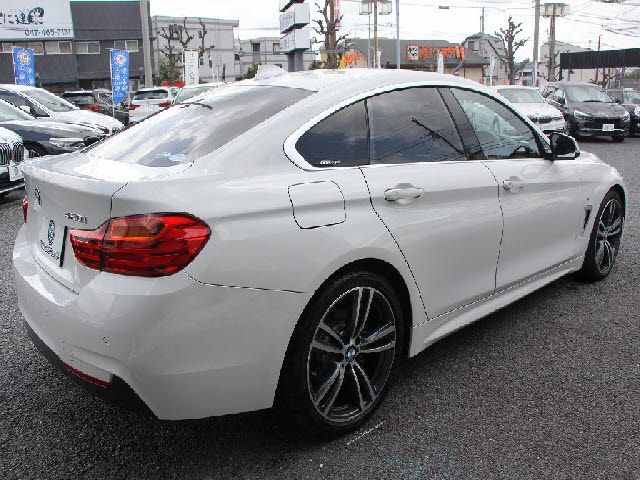 BMW 4SERIES GRAN COU 2016 Image 31
