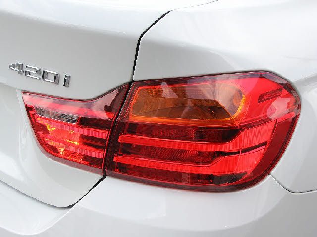 BMW 4SERIES GRAN COU 2016 Image 31