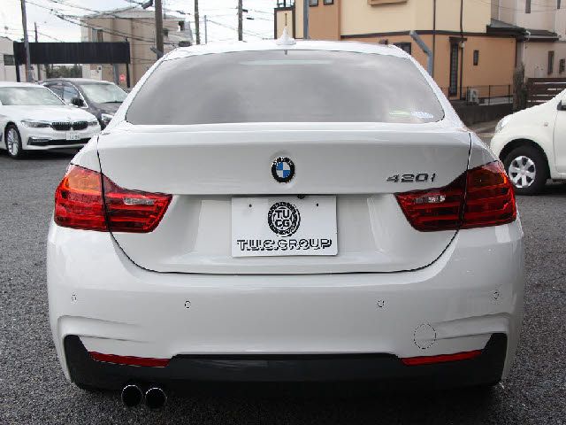 BMW 4SERIES GRAN COU 2016 Image 31