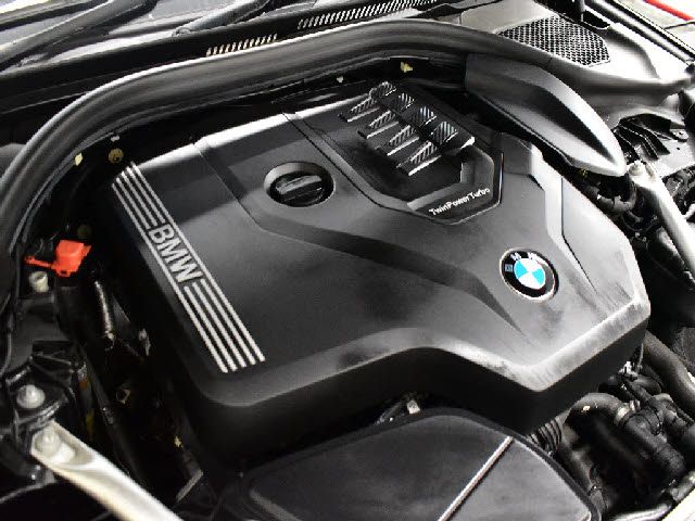 BMW 5SERIES SEDAN 2019 Image 31