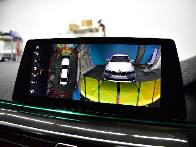 BMW 5SERIES SEDAN 2019 Image 31