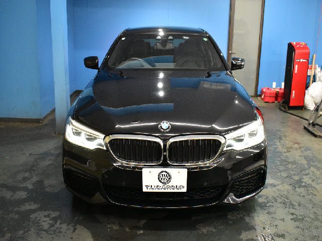 BMW 5SERIES SEDAN 2019 Image 31