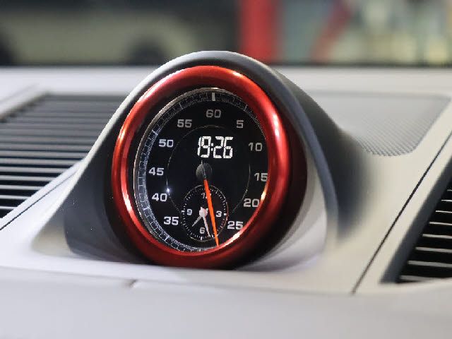 PORSCHE MACAN 2017 Image 31