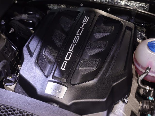 PORSCHE MACAN 2017 Image 31