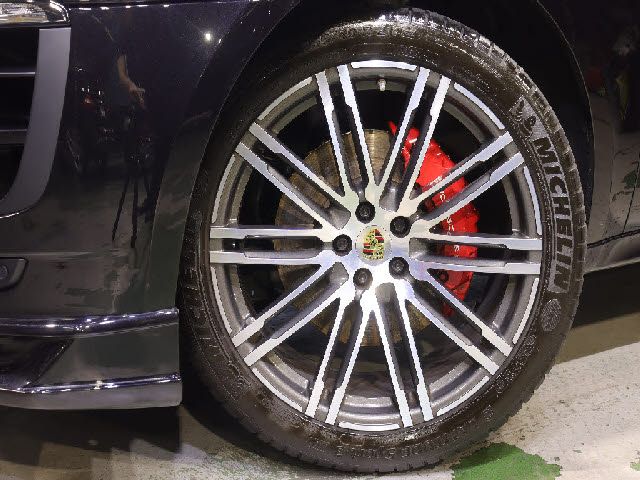 PORSCHE MACAN 2017 Image 31