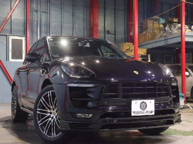 PORSCHE MACAN 2017 Image 31