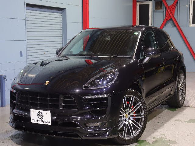 PORSCHE MACAN 2017 Image 31
