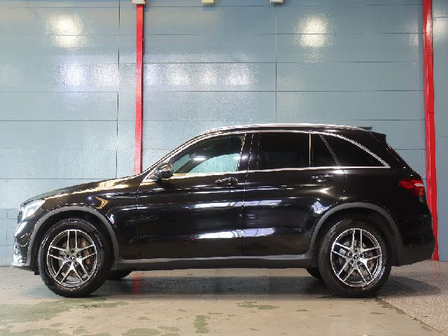 MERCEDES BENZ GLC CL 2019 Image 31