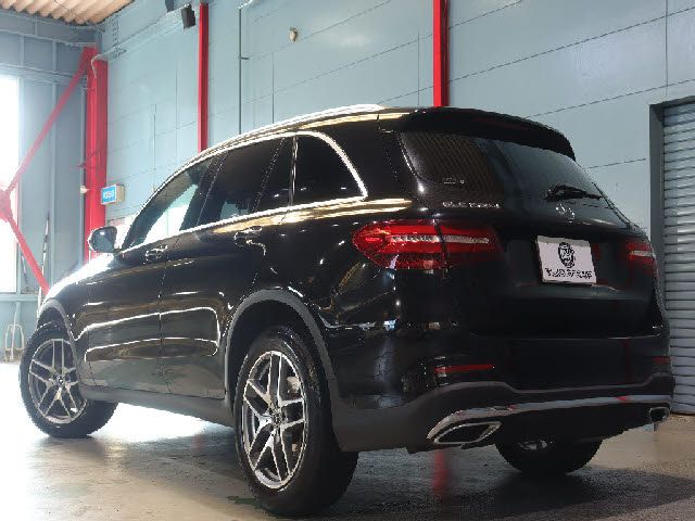 MERCEDES BENZ GLC CL 2019 Image 31
