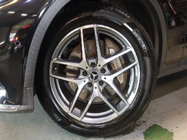 MERCEDES BENZ GLC CL 2019 Image 31