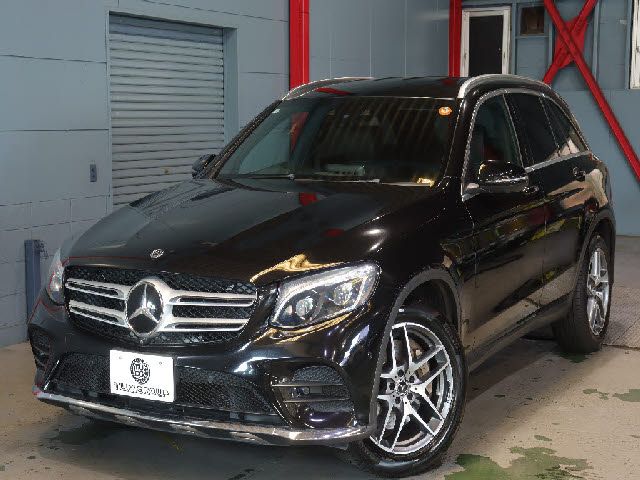 MERCEDES BENZ GLC CL 2019 Image 31