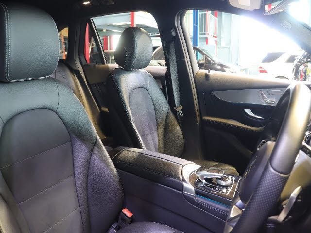 MERCEDES BENZ GLC CL 2019 Image 31