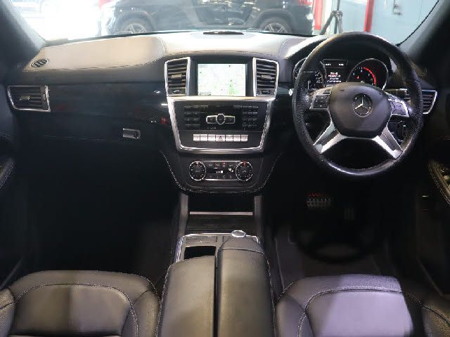 MERCEDES BENZ M CLAS 2015 Image 31