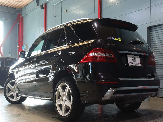 MERCEDES BENZ M CLAS 2015 Image 31