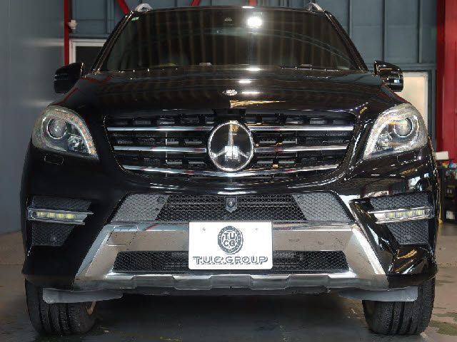 MERCEDES BENZ M CLAS 2015 Image 31