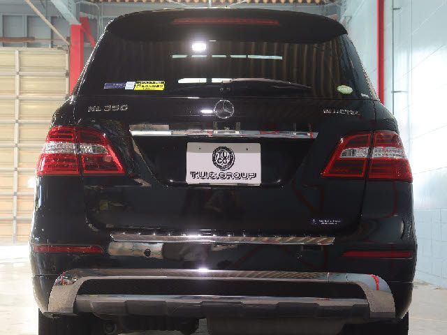 MERCEDES BENZ M CLAS 2015 Image 31