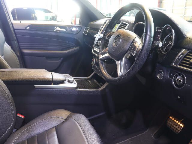 MERCEDES BENZ M CLAS 2015 Image 31