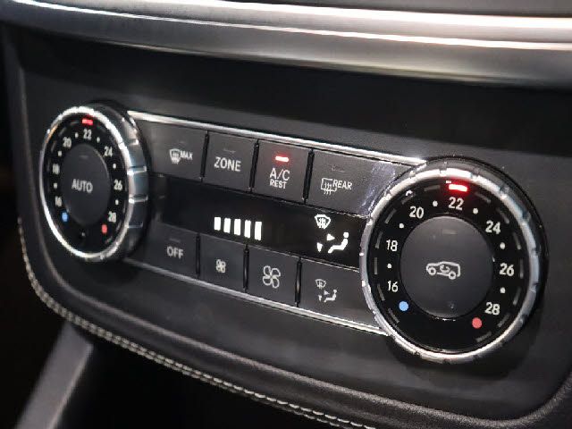 MERCEDES BENZ M CLAS 2015 Image 31