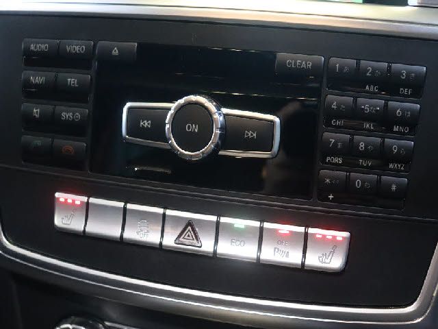 MERCEDES BENZ M CLAS 2015 Image 31