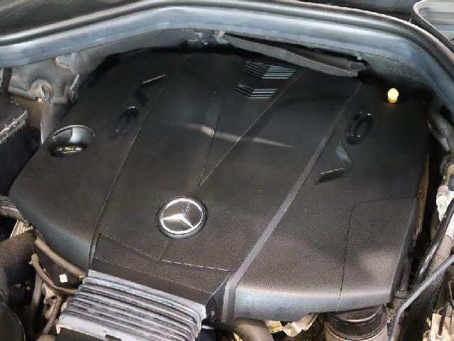 MERCEDES BENZ M CLAS 2015 Image 31