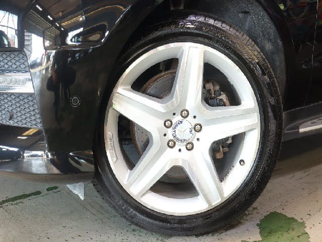 MERCEDES BENZ M CLAS 2015 Image 31