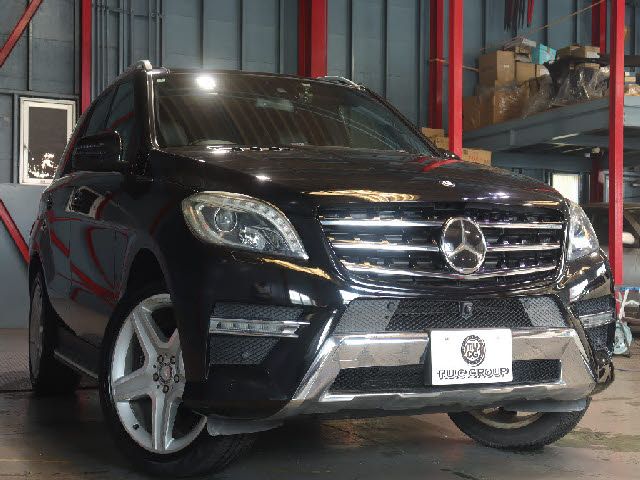 MERCEDES BENZ M CLAS 2015 Image 31